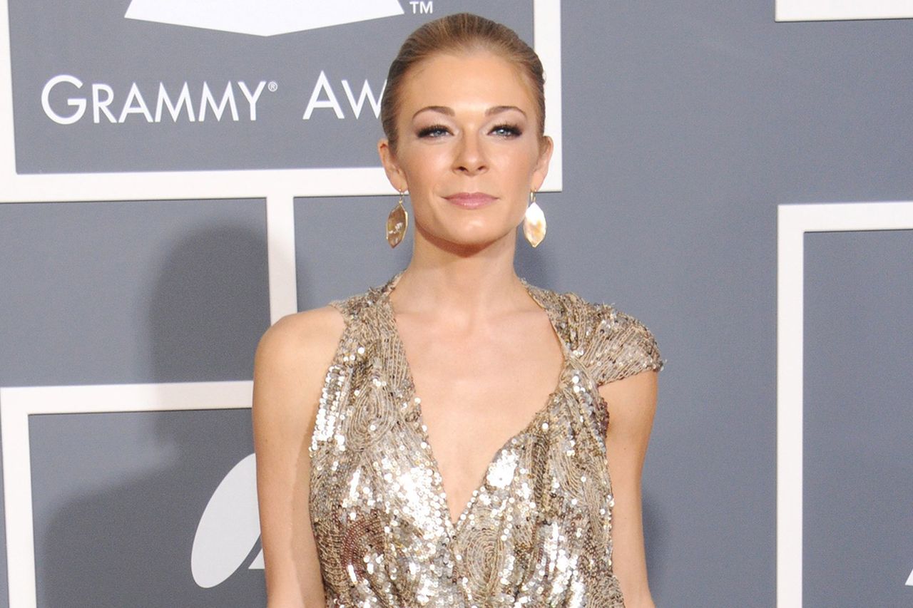 Credit: LeAnn Rimes