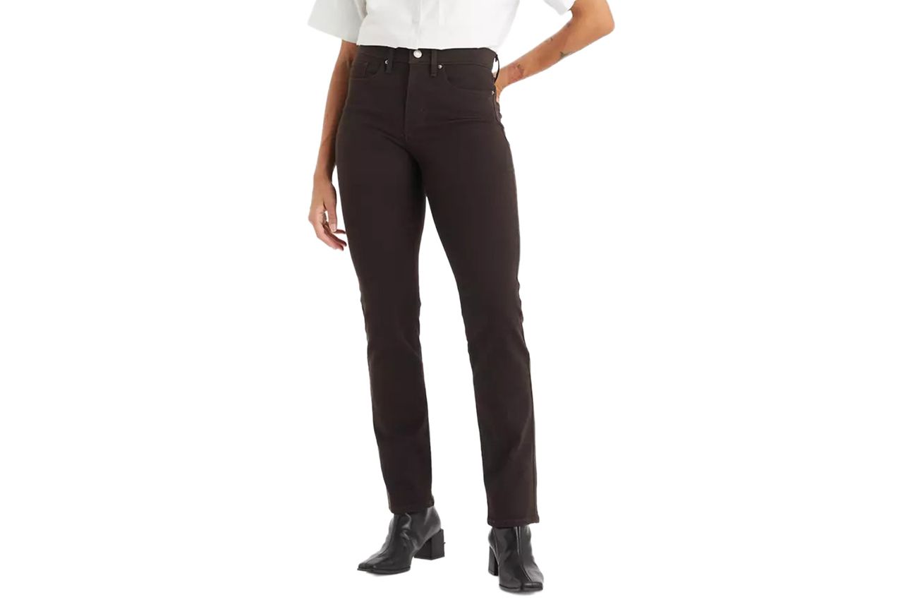 Levi's 314 Shaping Straight Women's Jeans Credit: Levi's