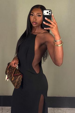 Aniya Harvey.Credit: Aniya Harvey/Instagram