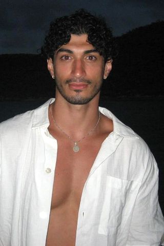 Zach Georgiou.Credit: Zach Georgiou/Instagram