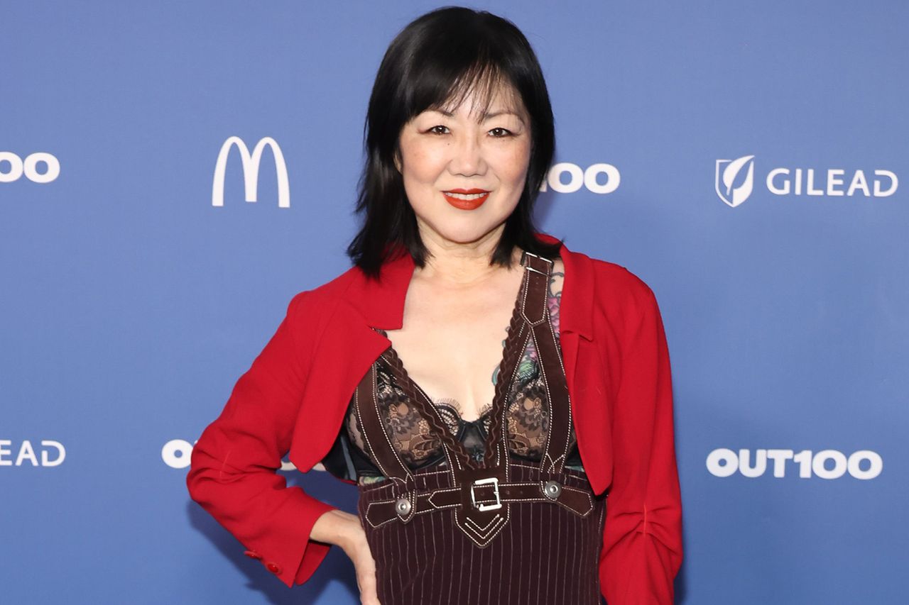 Margaret Cho attends the Out100 CelebrationCredit: Amy Sussman/Getty