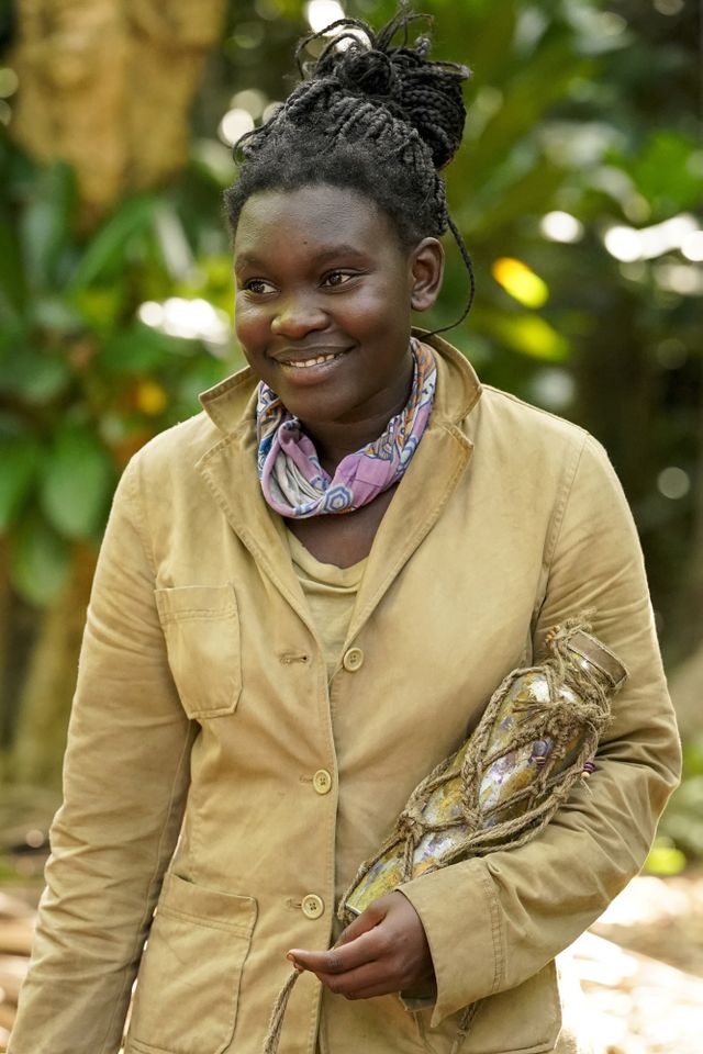SURVIVOR - Maryanne Oketch Maryanne Oketch on 'Survivor 42' in 2022Credit: Robert Voets/CBS via Getty