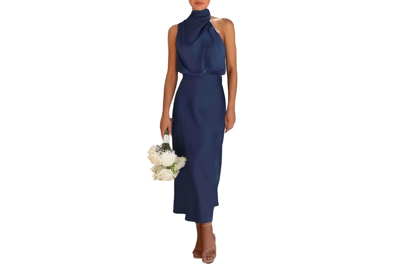 mettclasi womens spring summer satin Credit: Amazon