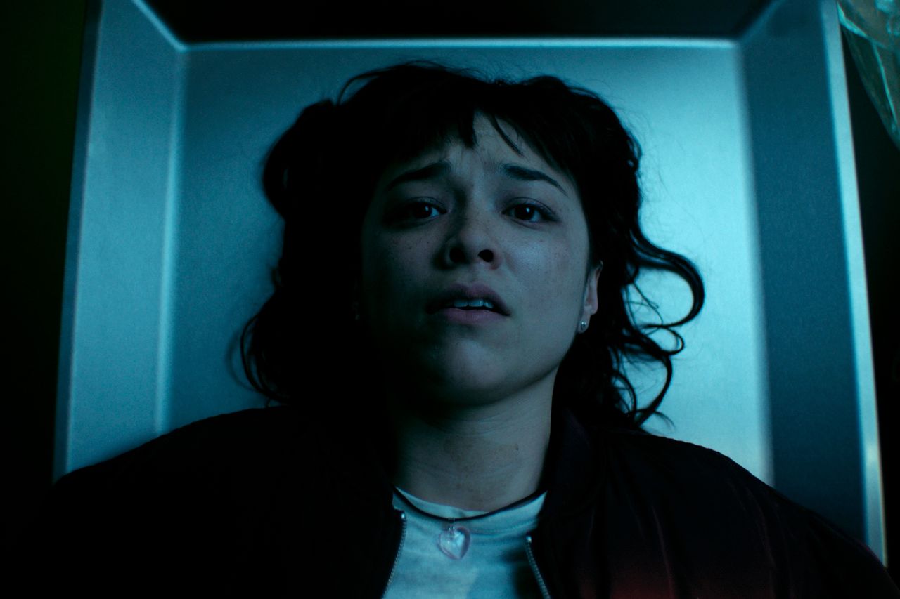 Midori Francis in 'Saccharine'Credit: Shudder
