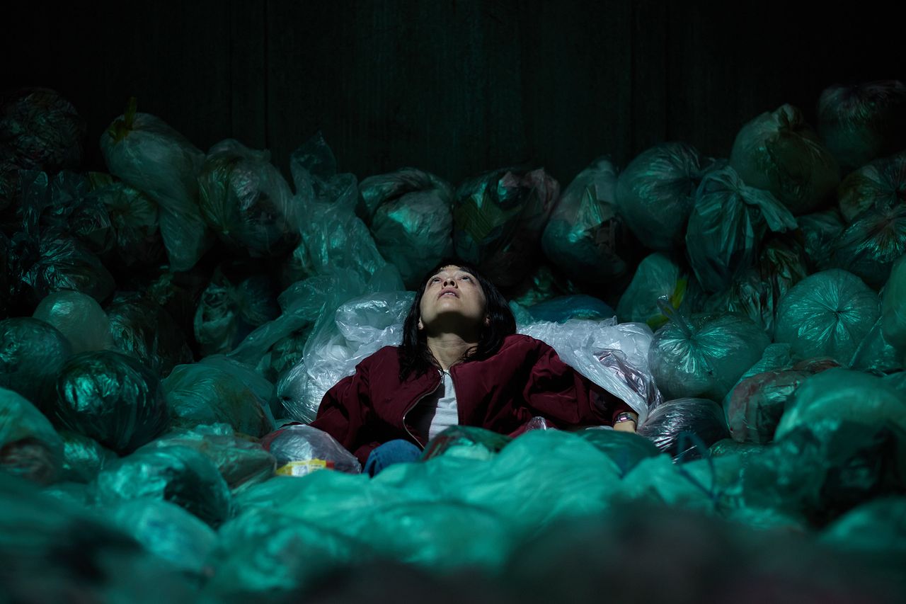 Midori Francis in 'Saccharine'Credit: Shudder