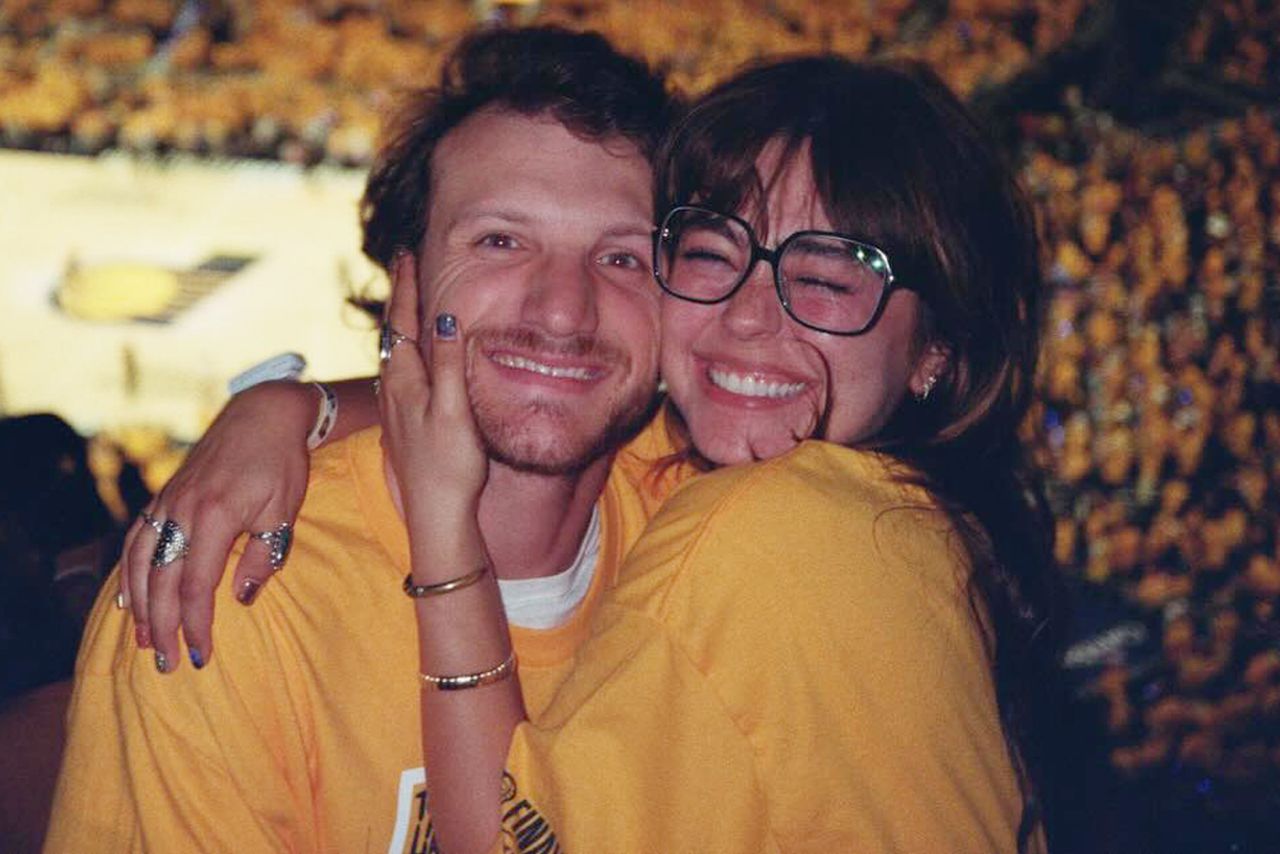 Jake Short and Mika Abdalla. Jake Short and Mika Abdalla.Credit: Jake Short/Instagram