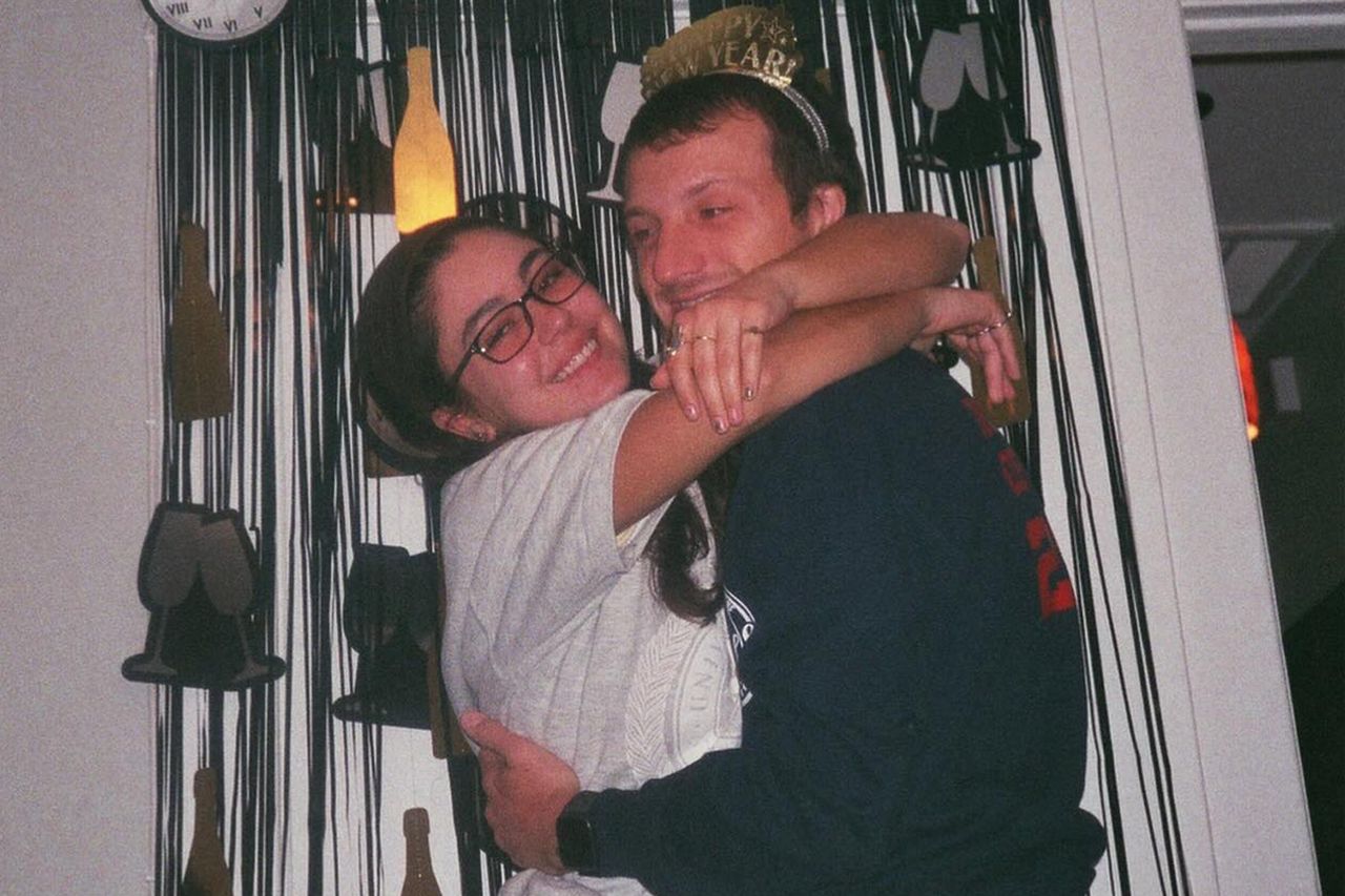 Jake Short and Mika Abdalla. Jake Short and Mika Abdalla.Credit: Jake Short/Instagram