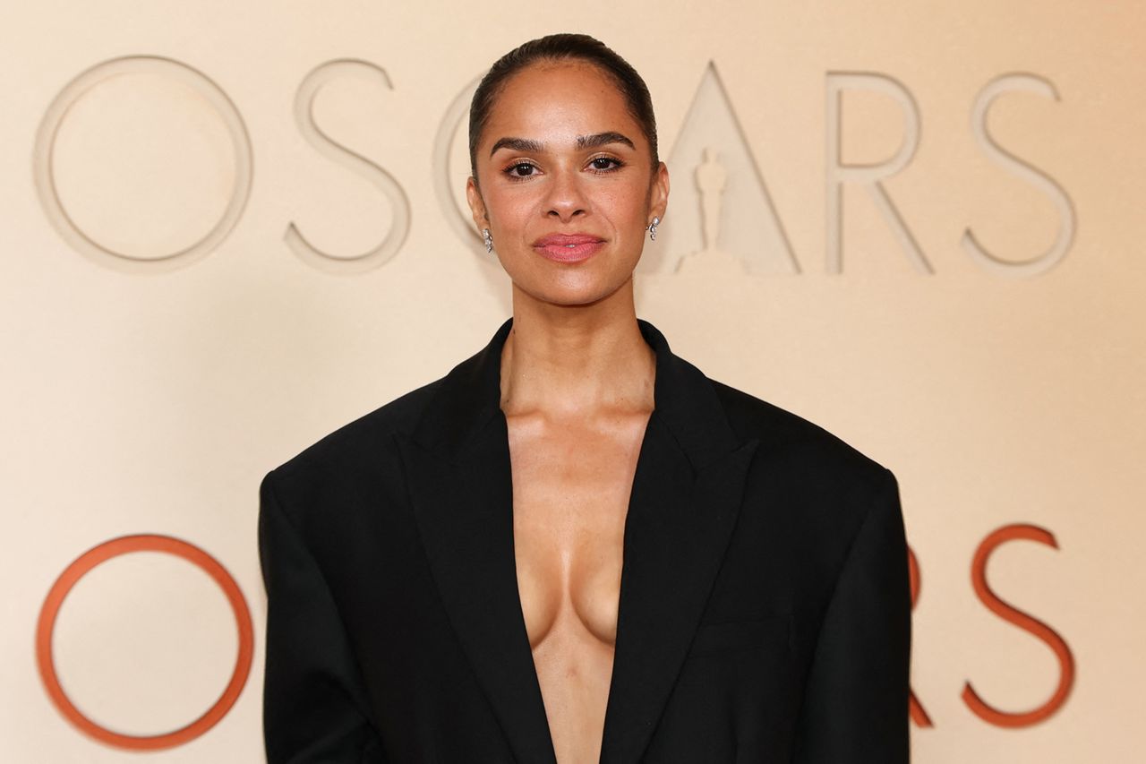 Misty Copeland attends the 98th Annual Academy Awards on March 15, 2026 in Hollywood, California.Credit: ANGELA WEISS / AFP via Getty