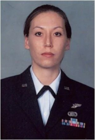 Monica Witt (Courtesy of the FBI)