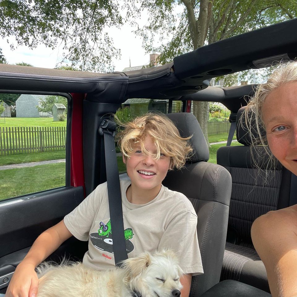 Moses Martin Moses Martin and Gwyneth PaltrowCredit: Gwyneth Paltrow Instagram