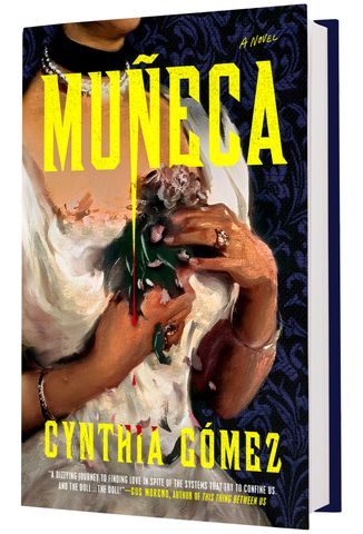 The cover of 'Muñeca' by Cynthia GómezCredit: G.P. Putnam's Sons
