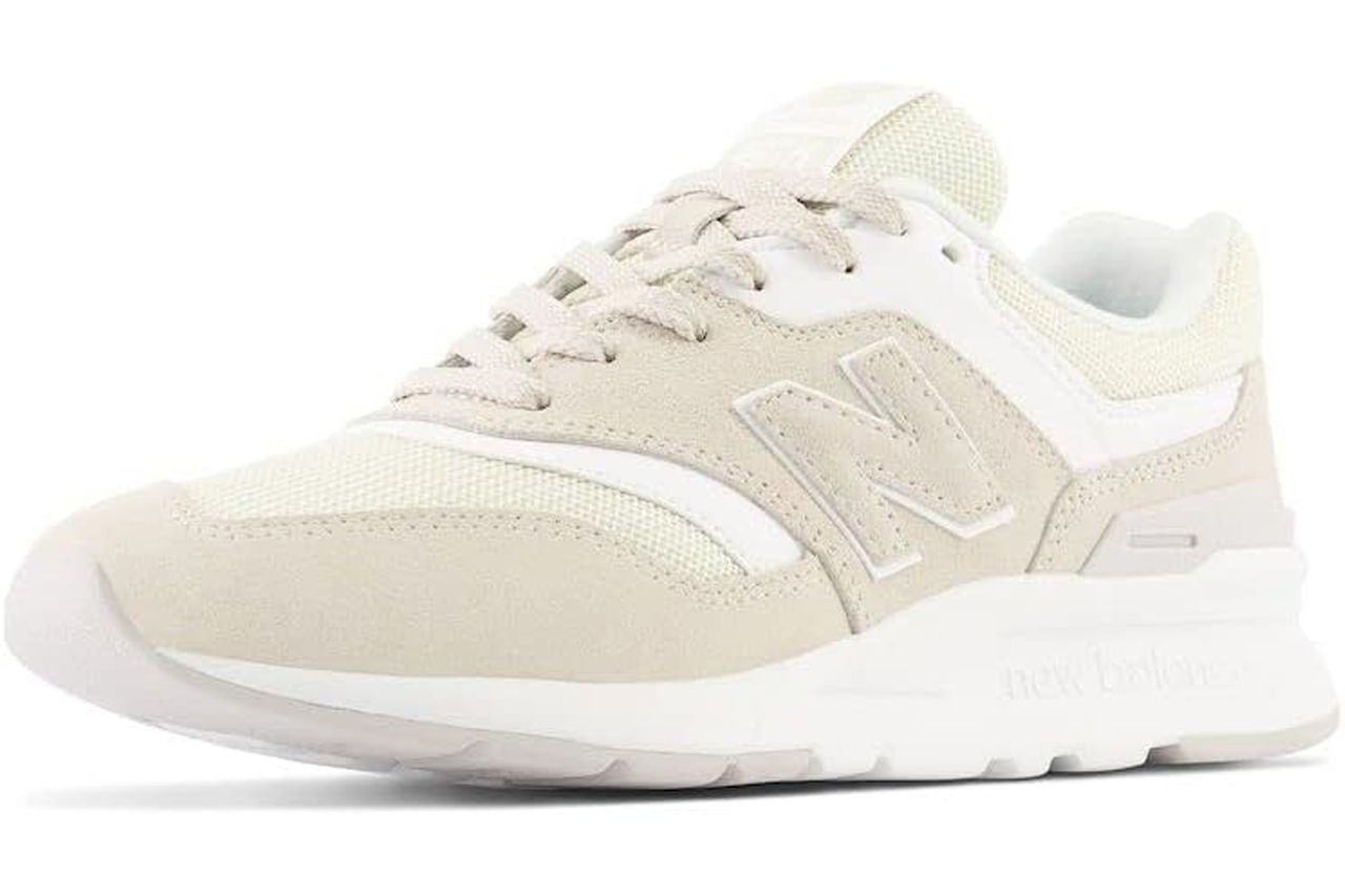New Balance Womens 997H V1 Sneaker Credit: Amazon