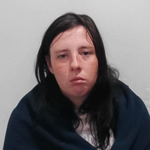 Nicole Blain Mugshot Nicole BlainCredit: Scotland Police