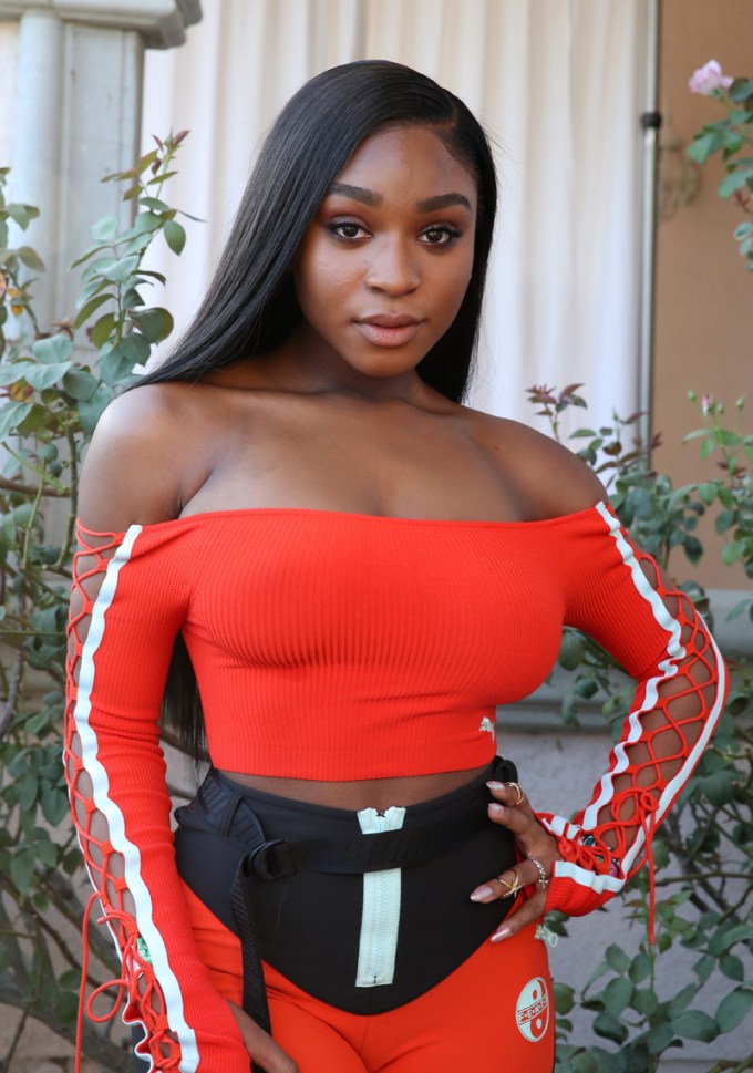 Normani Kordei in 2018