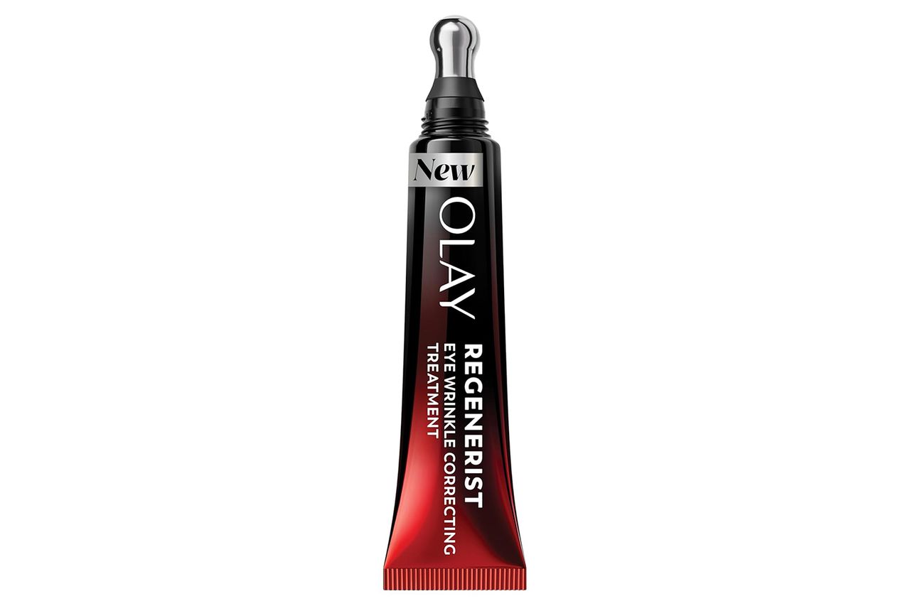 Olay Regenerist Under Eye Cream Roller, Eye Wrinkle Cream Credit: Amazon