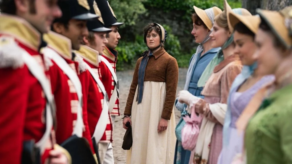 'The Other Bennet Sister' Cast: Meet the Actors Playing Mary, Ryder & Hayward