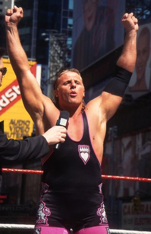Owen Hart Owen Hart, circa 1994Credit: CelebrityArchaeology.com / Alamy Stock Photo