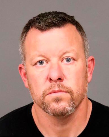 Paul Flores, who was convicted of the 1996 murder of Kristin Smart in 2022Credit: San Luis Obispo County Sheriff's Office via AP