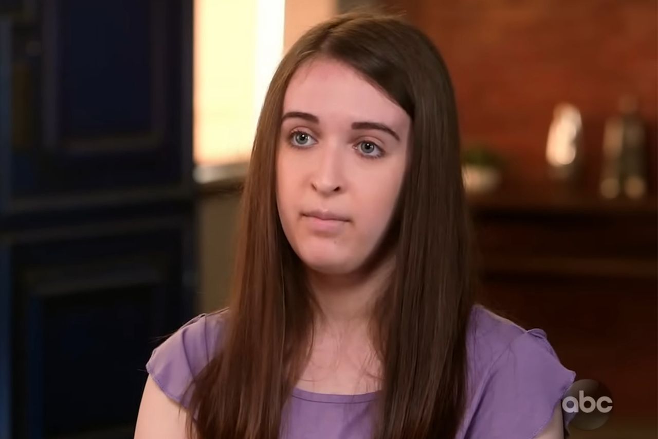 Payton Leutner.Credit: ABC News/Youtube