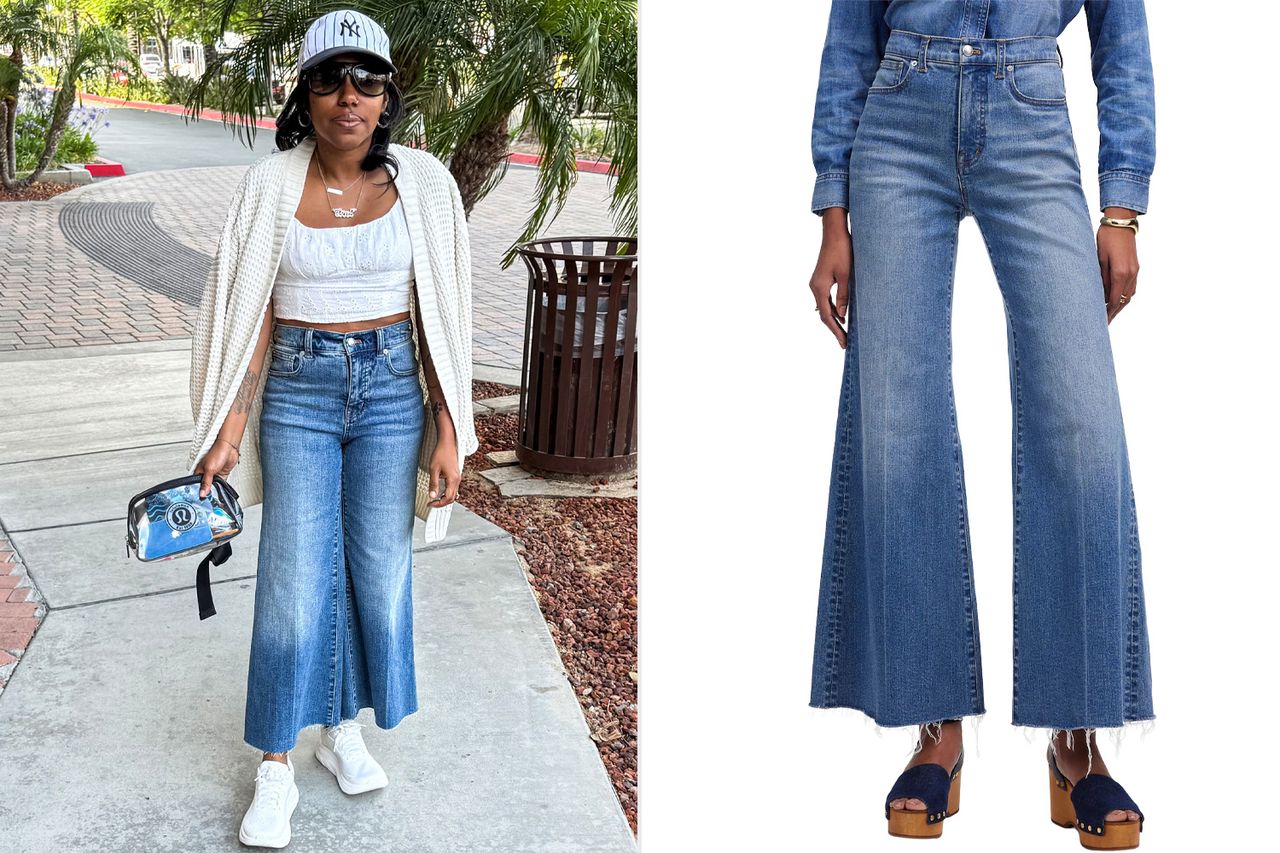 Credit: People; Madewell