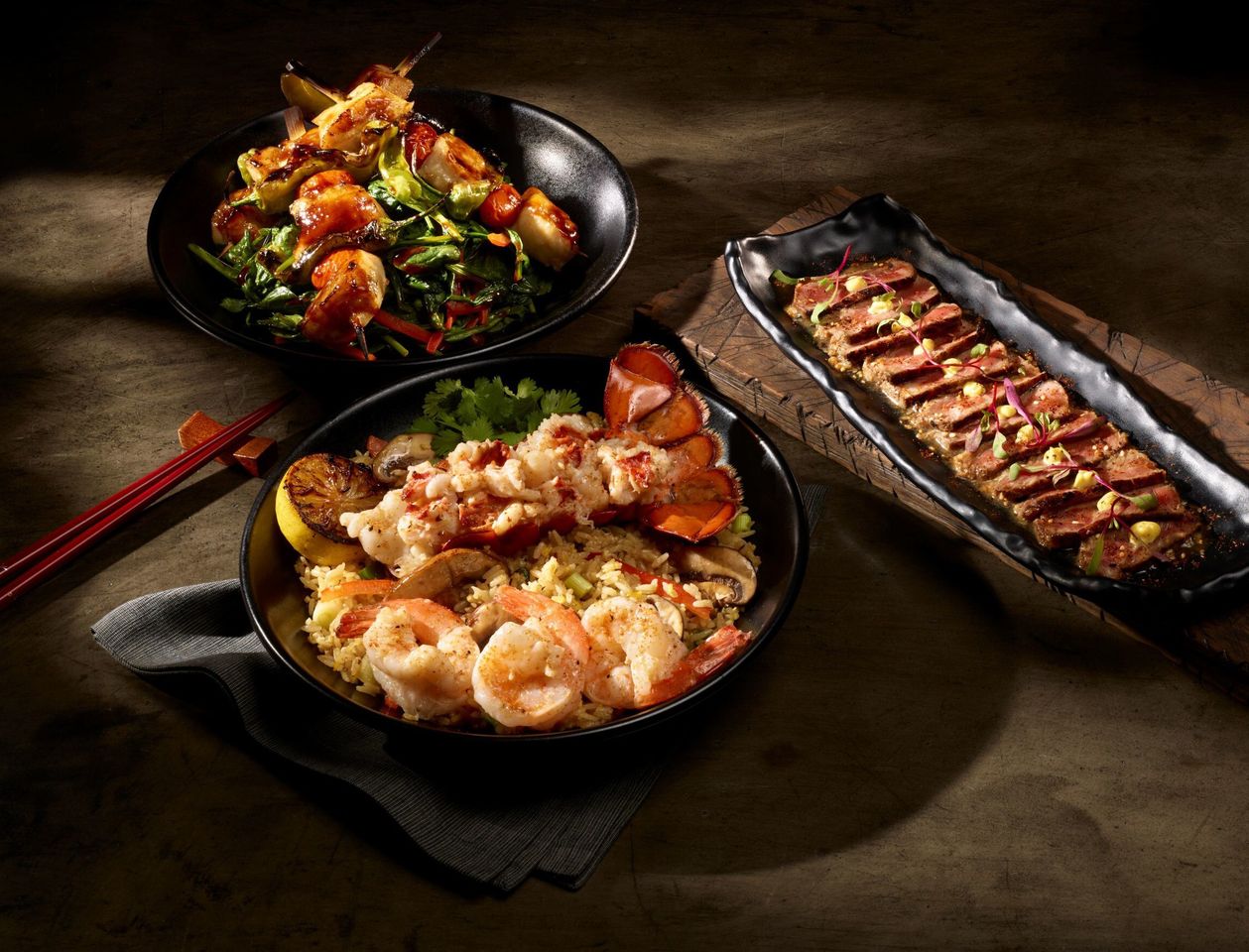 P.F. Chang's.Credit: P.F. Chang's