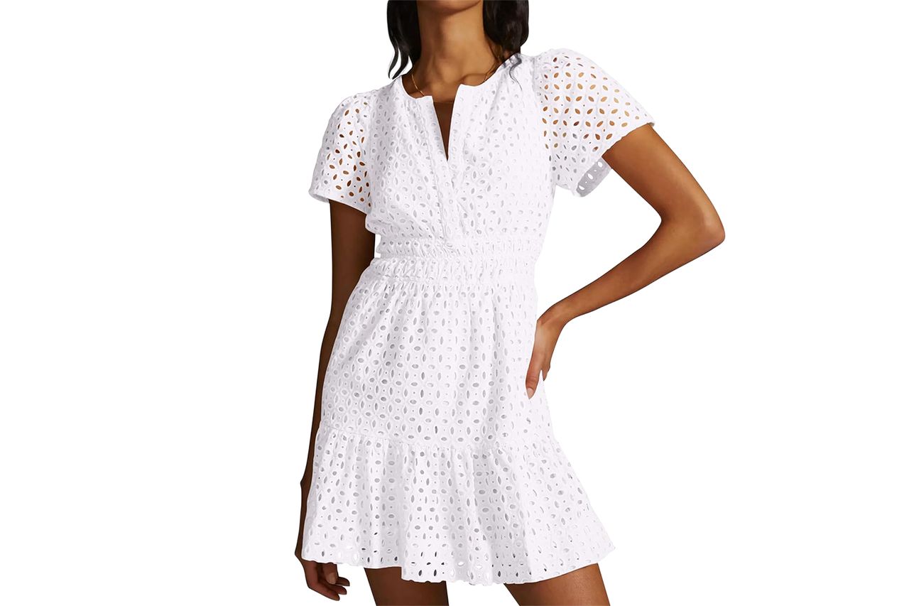 PRETTYGARDEN Short Dress Credit: Amazon