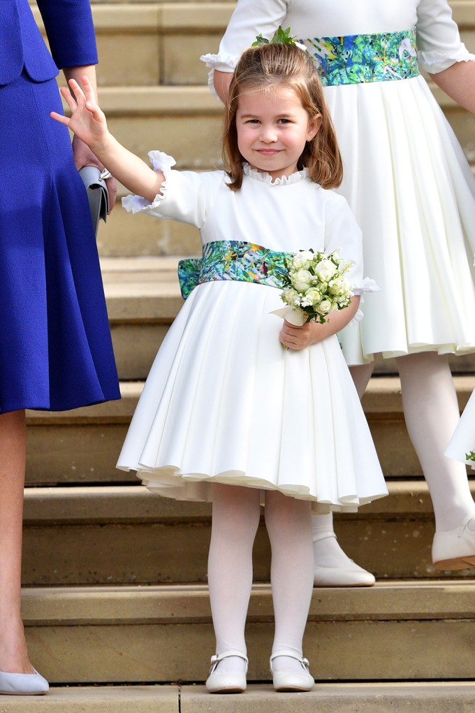Princess Charlotte’s Adorable Moments