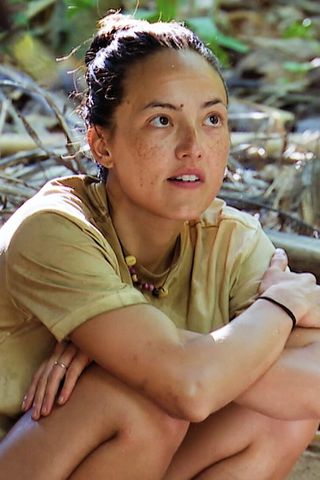 SURVIVOR - Rachel LaMont Rachel LaMont on 'Survivor 47' in 2024Credit: CBS