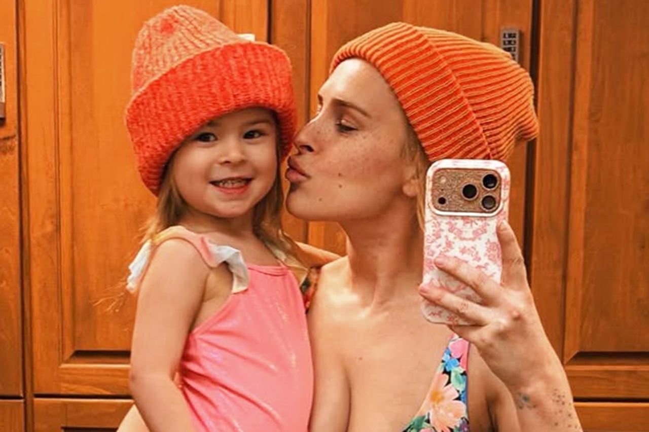 Louetta and Rumer WillisCredit: Rumer Willis/instagram
