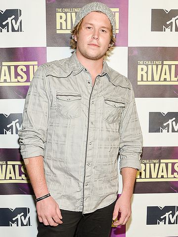 Ryan Knight.Credit: Mike Coppola/Getty