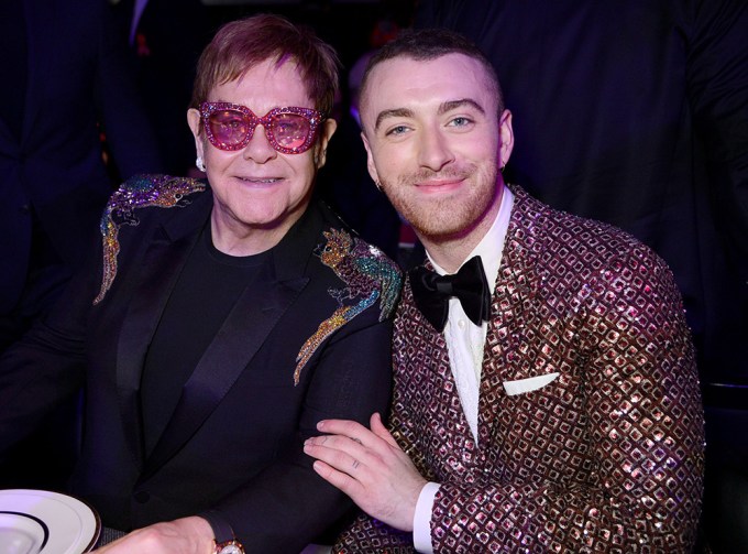 Sam Smith & Elton John