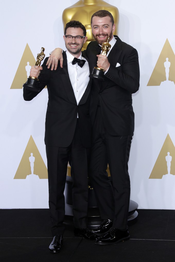 Sam Smith & Jimmy Napes