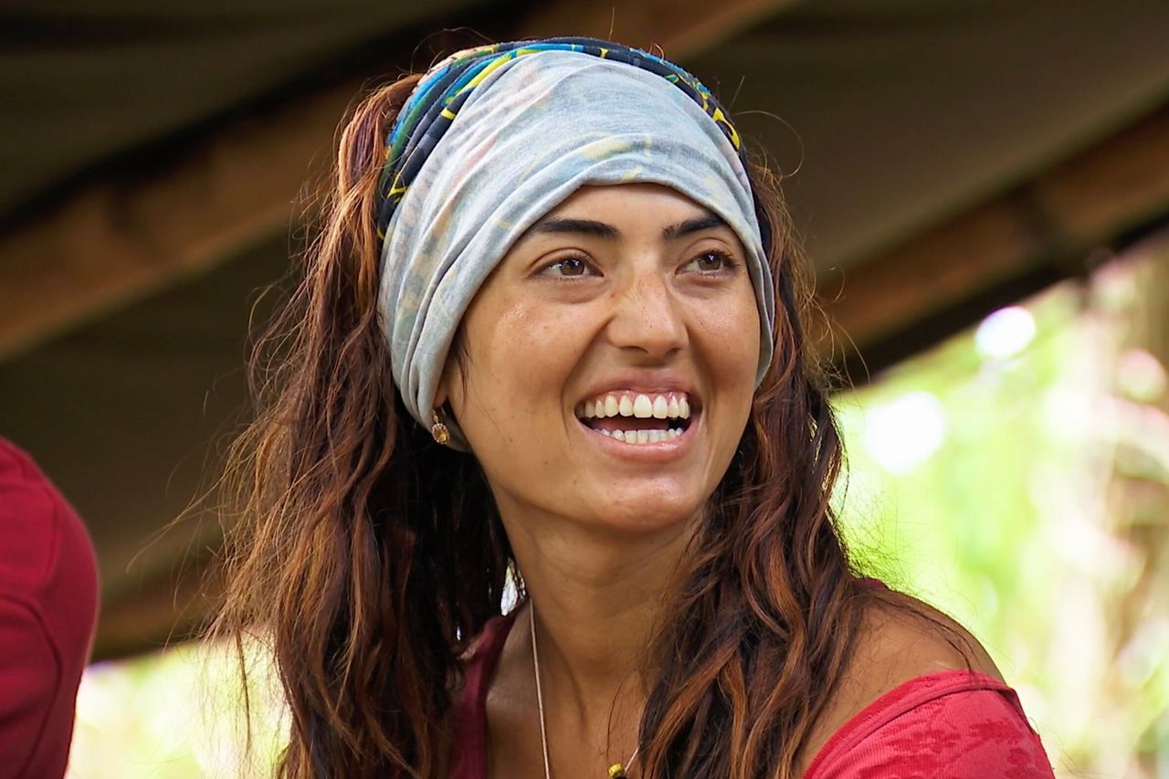 Savannah Louie on Survivor Season 49. Savannah Louie on 'Survivor 49' in 2025Credit: CBS
