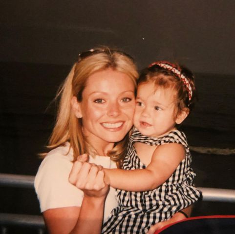 Credit: Kelly Ripa/ Instagram