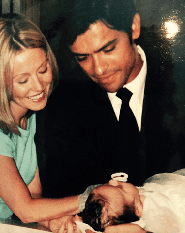 Credit: Kelly Ripa/Instagram