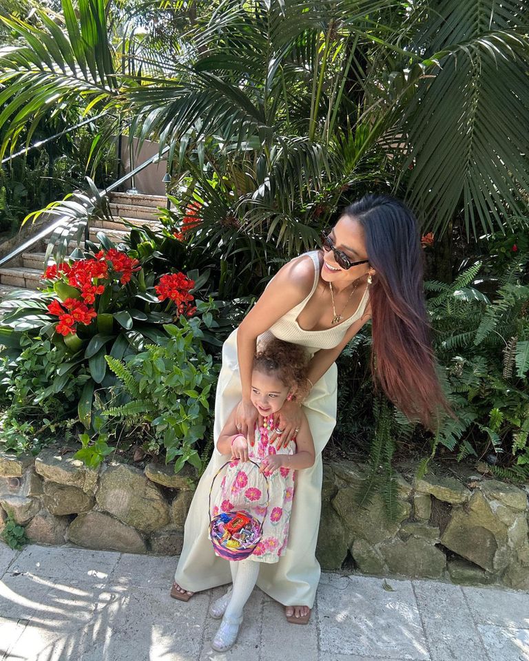 Shay Mitchell and her daughter Atlas.Credit: Shay Mitchell Instagram