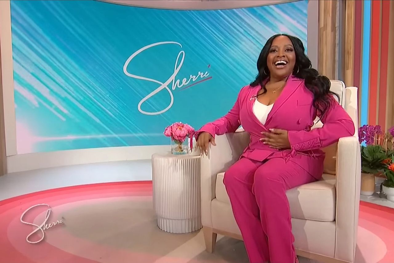 Sherri Shepherd on 'Sherri'Credit: Sherri