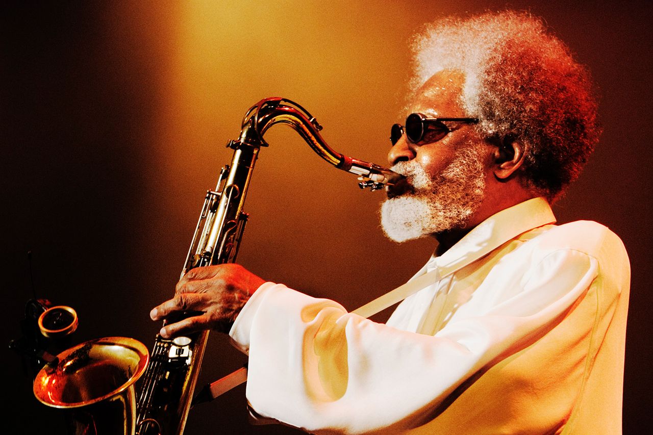 Sonny Rollins performs during the North Sea Jazz Festival at Ahoy on July 11, 2010 in Rotterdam, Netherlands. Sonny Rollins in 2010.Credit: Peter Van Breukelen/Redferns