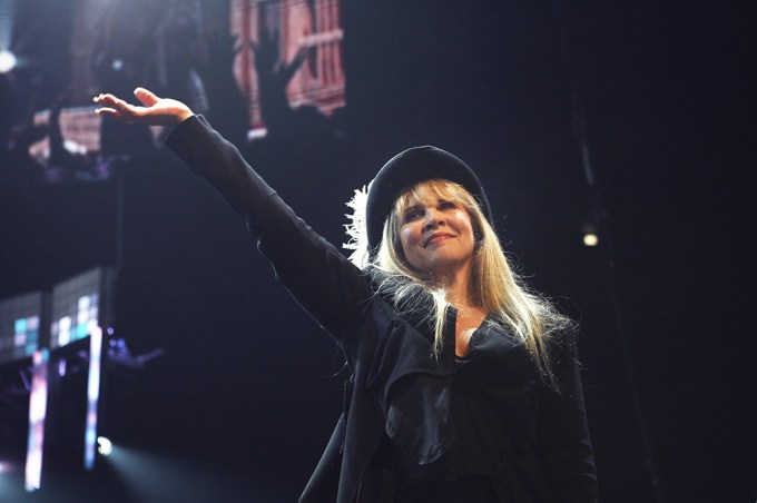 Stevie Nicks Waves