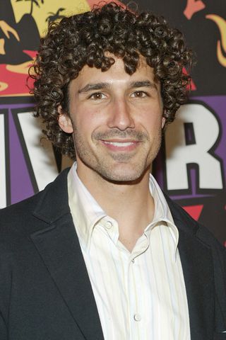 Ethan Zohn, winner Survivor: Africa. Ethan Zohn, winner of 'Survivor: Africa,' arrives at the 'Survivor Panama — Exile Island' finale and reunion red carpet event at the Ed Sullivan Theater in New York City on May 14, 2006Credit: Bennett Raglin/WireImage