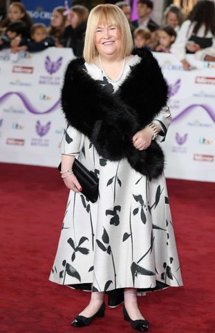 Susan Boyle attends the Pride Of Britain Awards 2025.Credit: Mike Marsland/WireImage