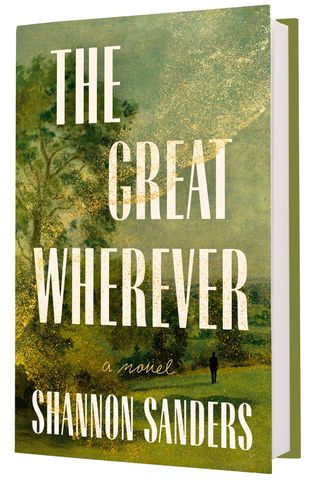 'The Great Wherever' by Shannon SandersCredit: Henry Holt and Co.