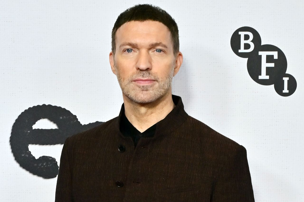 Travis Knight.Credit: Jed Cullen/Dave Benett/WireImage