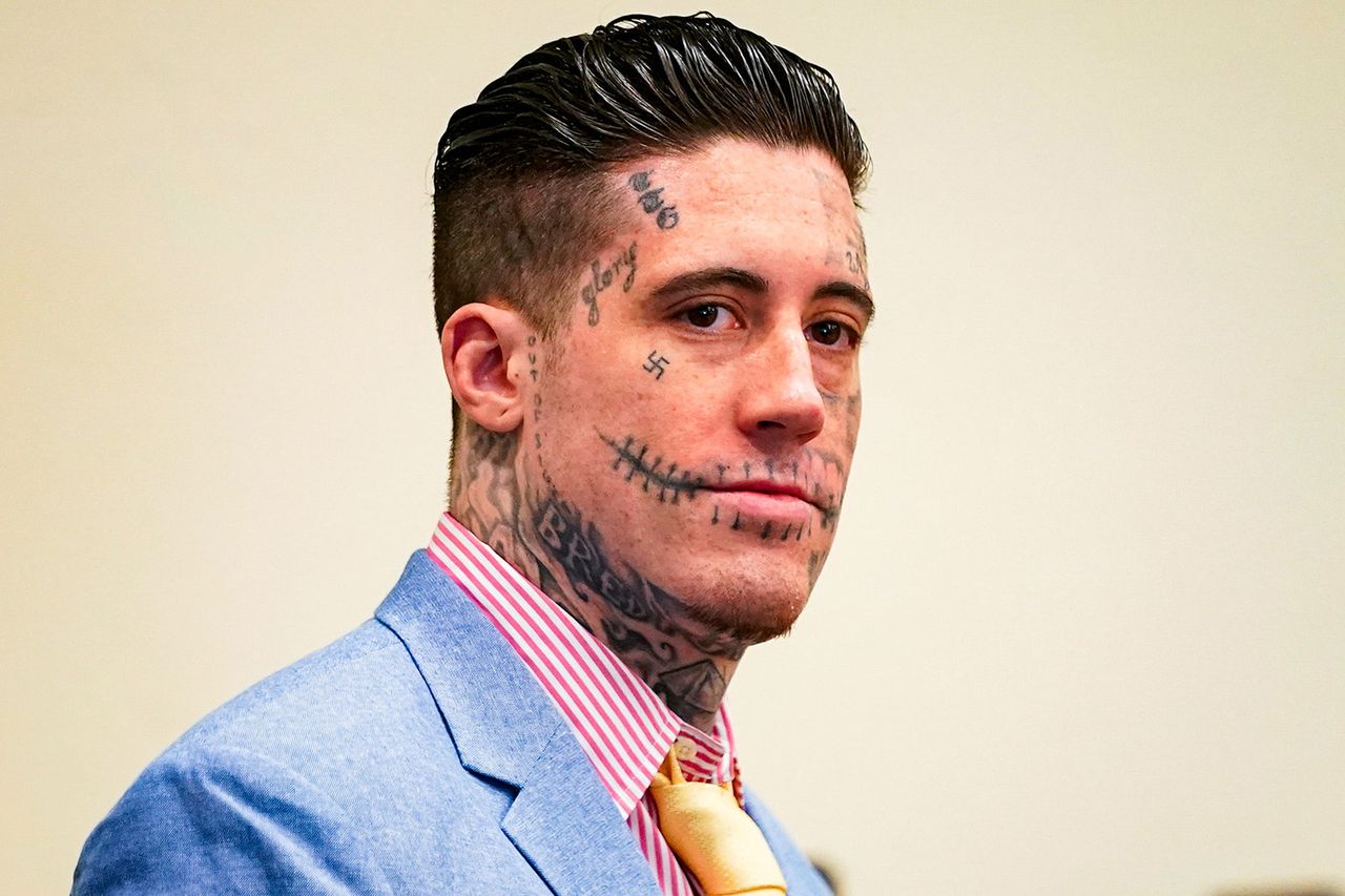 Wade Wilson during his trial in Florida in 2024.Credit: Jonah Hinebaugh/Naples Daily News/USA Today Network-Florida / USA TODAY NETWORK