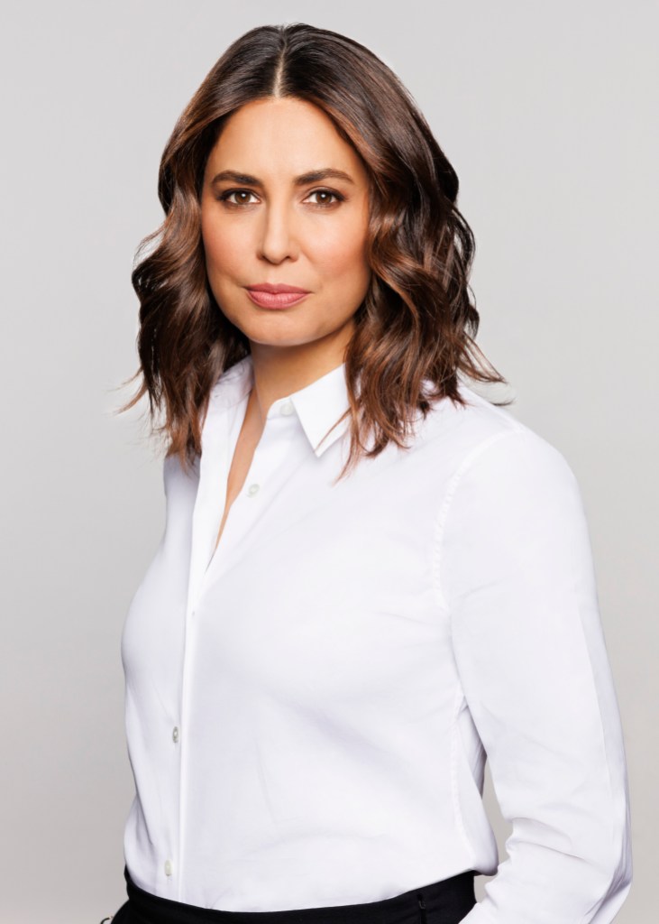 CECILIA VEGA, Correspondent, 60 MINUTES. Cecilia Vega is an Emmy Award-winning journalist and 60 MINUTES correspondent who joined the CBS newsmagazine in 2023. Photos: Michele Crowe/CBS News©2023 CBS Broadcasting, Inc. All Rights Reserved
