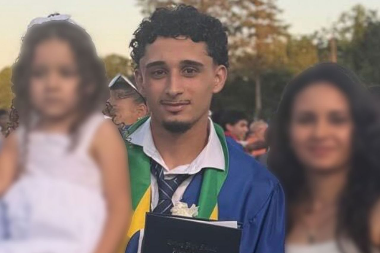 Teen, 18, Drowns in Pond Just Days After Graduating from High School Kayron Garcia CostaCredit: Facebook