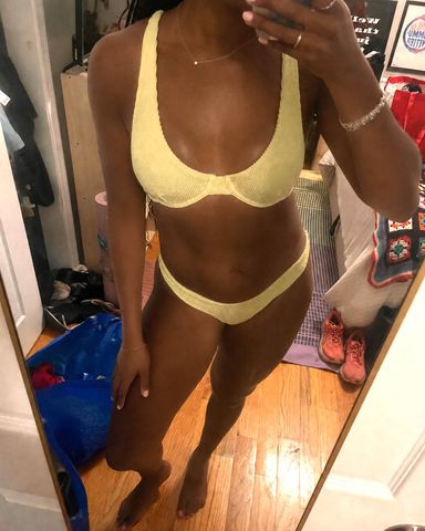 Kailyn after breast augmentationCredit: Courtesy of Kailyn