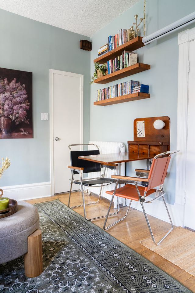 The makeover on 'Studio Fix'Credit: Carla Antonio