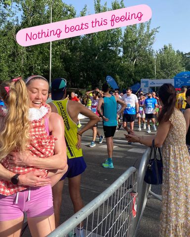 Amber Heard with daughter Oonagh on June 21, 2026Credit: Amber Herad/Instagram