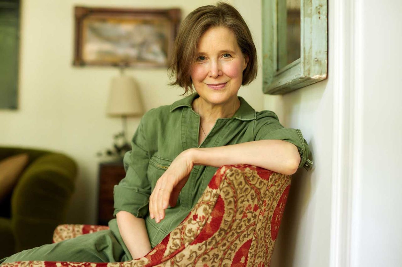 Ann Patchett Ann PatchettCredit: Emily Dorio